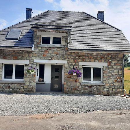 Superbe Appart' Bois De Fagne Malmedy Ngoại thất bức ảnh