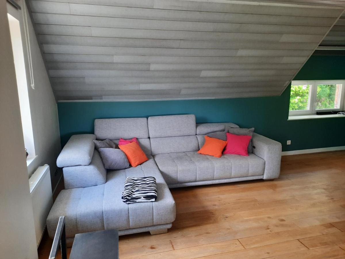 Superbe Appart' Bois De Fagne Malmedy Ngoại thất bức ảnh