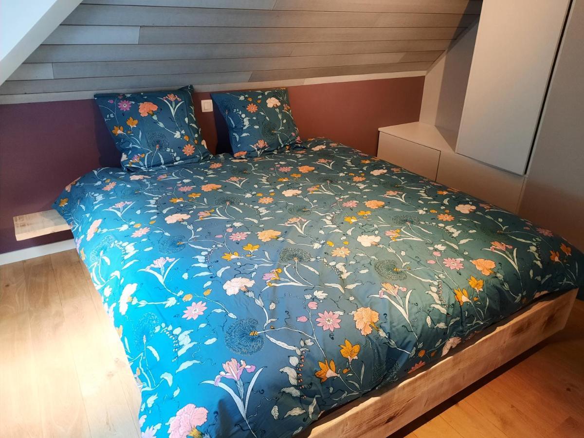 Superbe Appart' Bois De Fagne Malmedy Ngoại thất bức ảnh