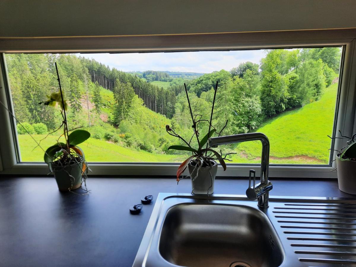 Superbe Appart' Bois De Fagne Malmedy Ngoại thất bức ảnh