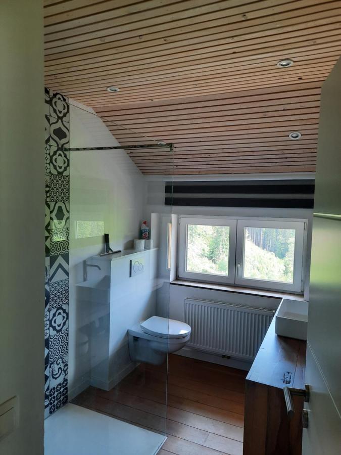 Superbe Appart' Bois De Fagne Malmedy Ngoại thất bức ảnh