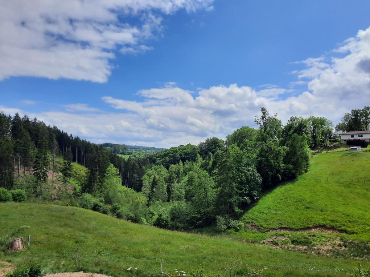 Superbe Appart' Bois De Fagne Malmedy Ngoại thất bức ảnh
