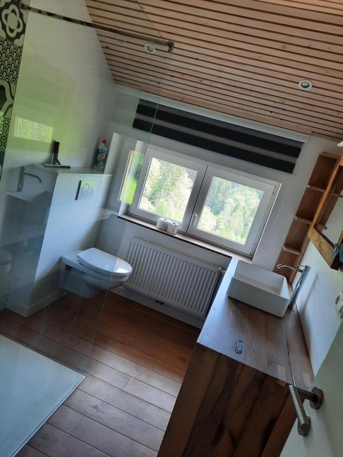 Superbe Appart' Bois De Fagne Malmedy Ngoại thất bức ảnh