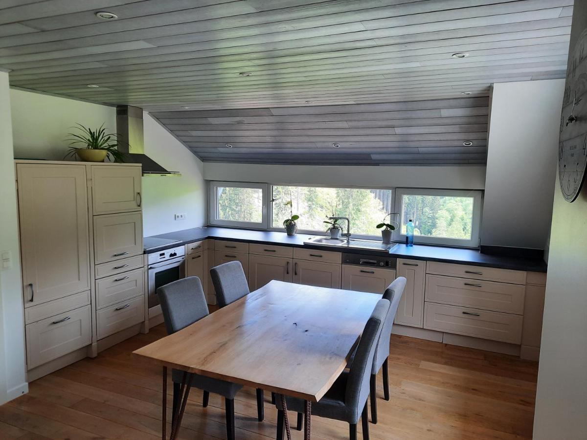 Superbe Appart' Bois De Fagne Malmedy Ngoại thất bức ảnh