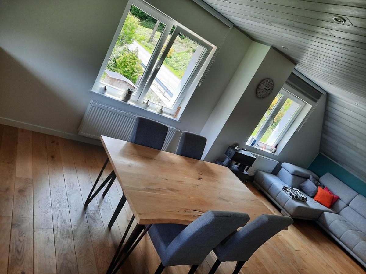 Superbe Appart' Bois De Fagne Malmedy Ngoại thất bức ảnh