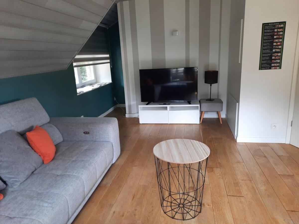 Superbe Appart' Bois De Fagne Malmedy Ngoại thất bức ảnh