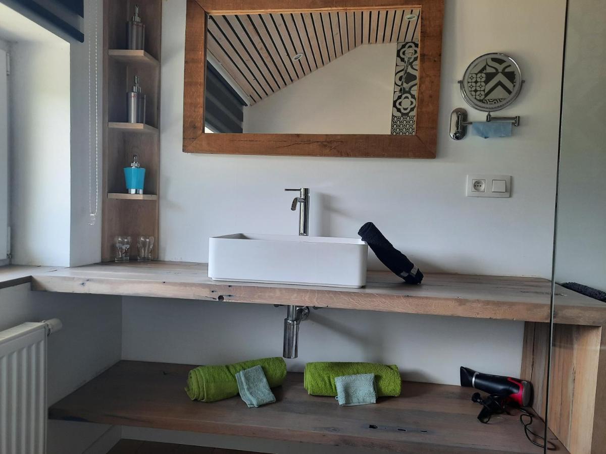 Superbe Appart' Bois De Fagne Malmedy Ngoại thất bức ảnh