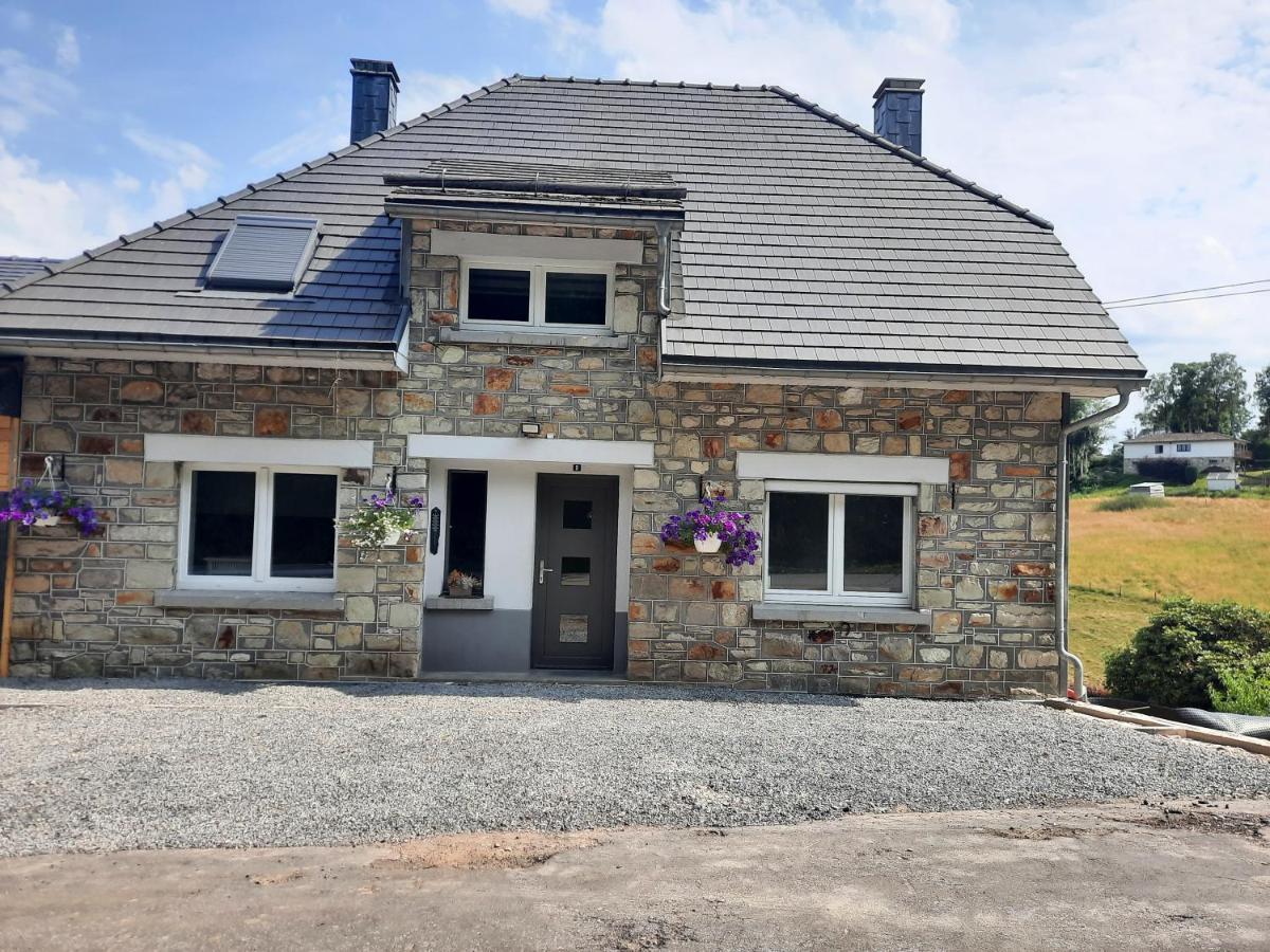 Superbe Appart' Bois De Fagne Malmedy Ngoại thất bức ảnh
