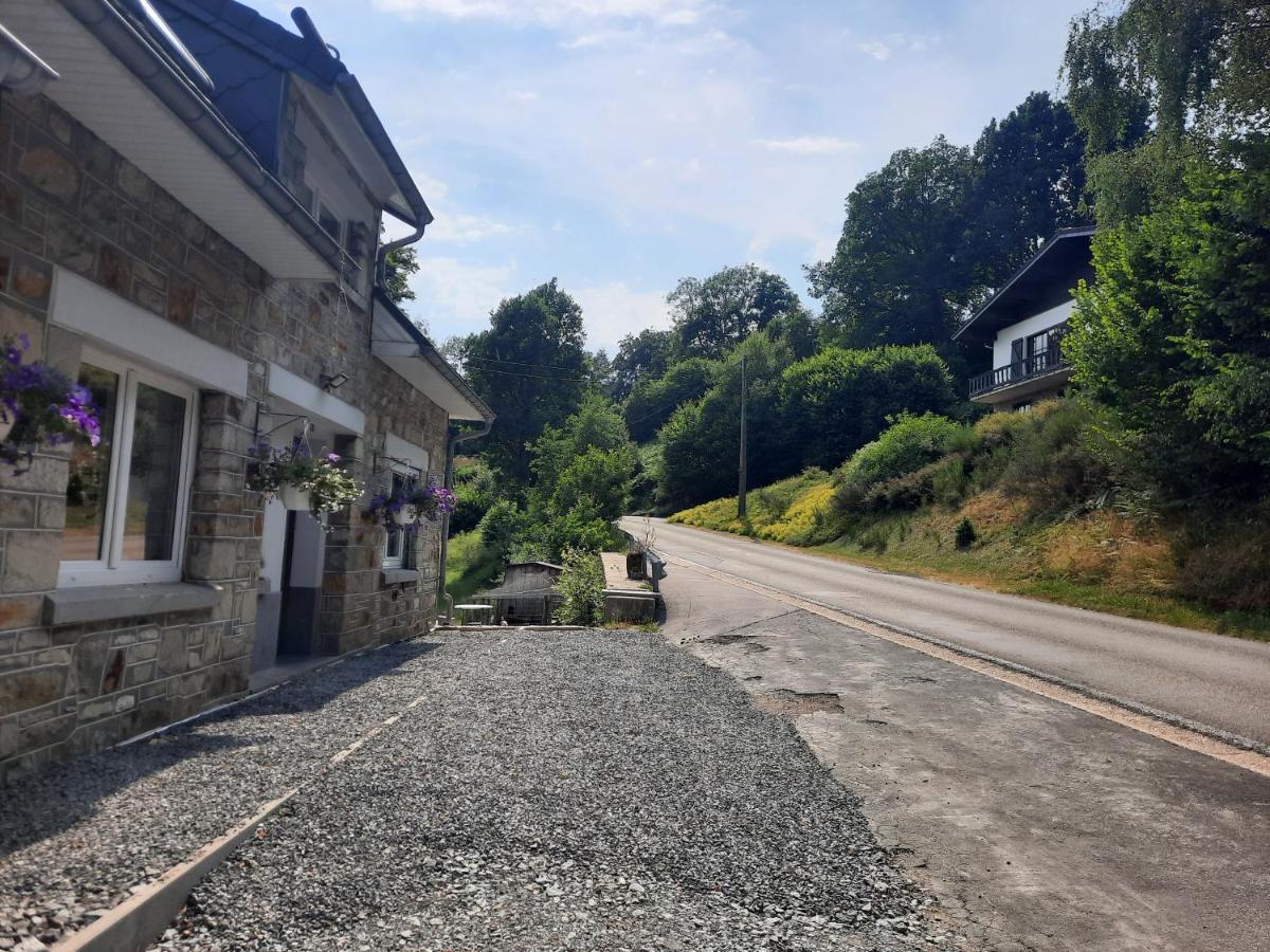 Superbe Appart' Bois De Fagne Malmedy Ngoại thất bức ảnh